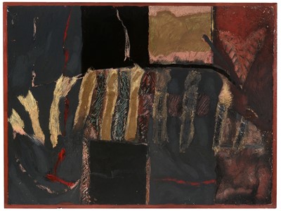 Lot 759 - Lucy Voelcker - oil