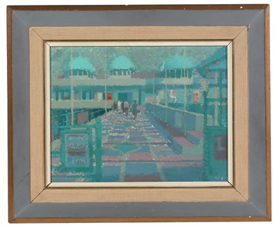 Lot 999 - Arthur Stewart Mackay - oil