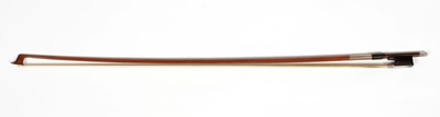 Lot 280 - Violin Bow by Fritz Meinel