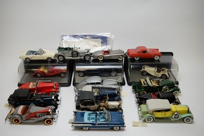 Lot 911 - Diecast toys.