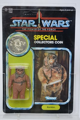 Lot 928 - Star Wars Kenner Romba