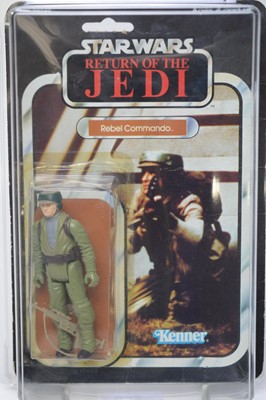 Lot 932 - Star Wars Kenner Rebel Commando