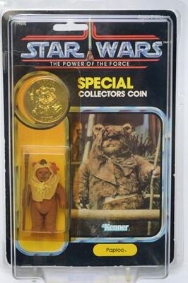Lot 936 - Star Wars Kenner Paploo