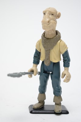 Lot 940 - Star Wars LFL Yak Face