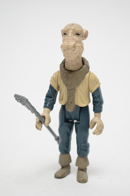 Lot 941 - Star Wars LFL Yak Face