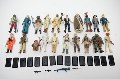 Lot 951 - Twenty Star Wars figures