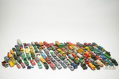 Lot 882 - Matchbox diecast vehicles.