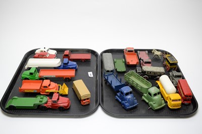Lot 885 - Diecast model vehicles.
