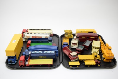 Lot 891 - Commercial diecast model vehicles.