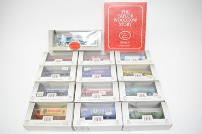 Lot 910 - 00-scale Exclusive First Editions commercial lorries.
