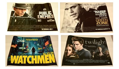 Lot 1064 - Original theatre-release movie posters.