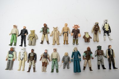 Lot 964 - Twenty LFL Star Wars action figures