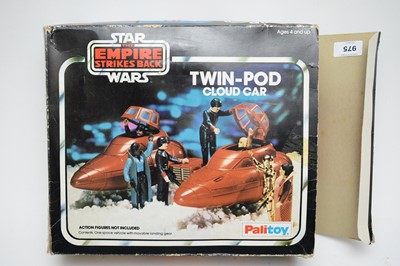 Lot 975 - Star Wars Palitoy Cloud Car