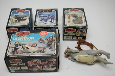 Lot 978 - Star Wars accessory sets