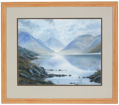 Lot 1002 - Eileen Clark - oil