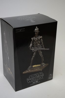 Lot 1005 - Star Wars Gentle Giant Ltd IG-88