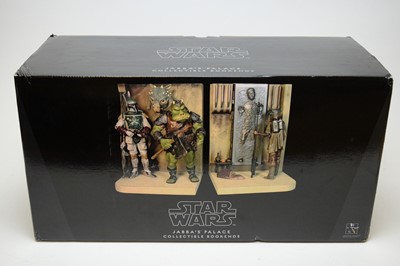 Lot 1017 - Star Wars Gentle Giant Ltd Jabba's Palace