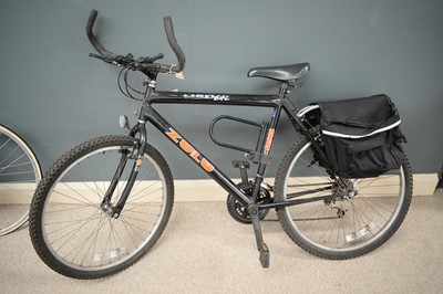 Lot 742 - A hybrid "Lion" bicycle.
