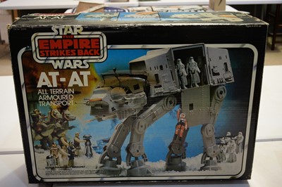 Lot 1046 - Star Wars Palitoy AT-AT