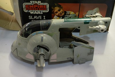 Lot 1047 - Star Wars Palitoy Slave I