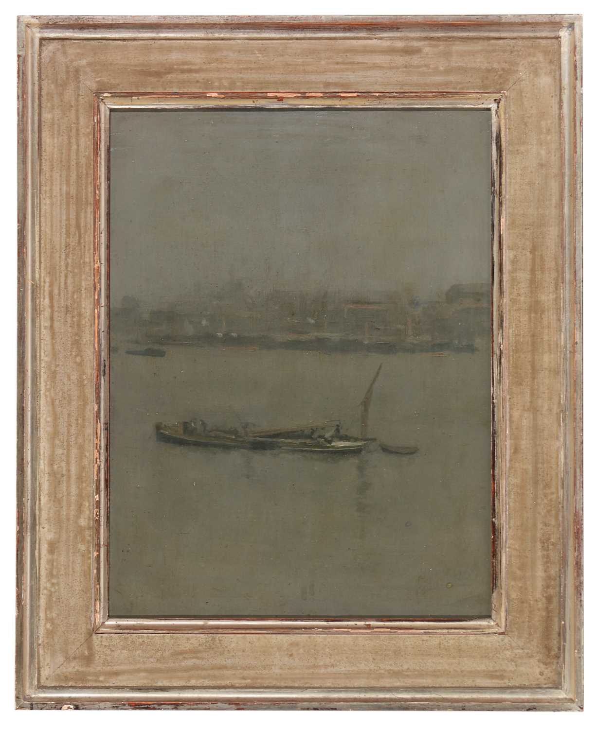Lot 975 - Paul Maitland - oil on canvas