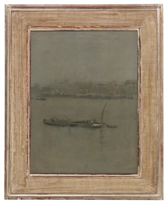 Lot 975 - Paul Maitland - oil on canvas