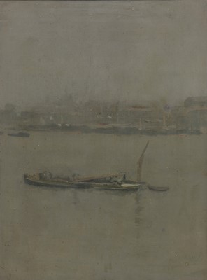 Lot 975 - Paul Maitland - oil on canvas