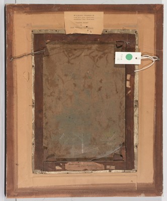Lot 975 - Paul Maitland - oil on canvas