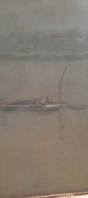 Lot 975 - Paul Maitland - oil on canvas