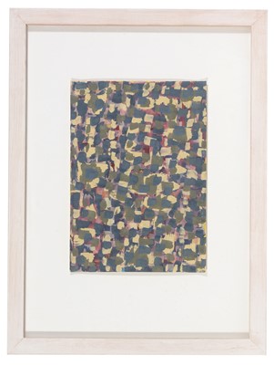 Lot 750 - Roy Jackson - gouache