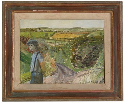 Lot 978 - Carel Weight - oil
