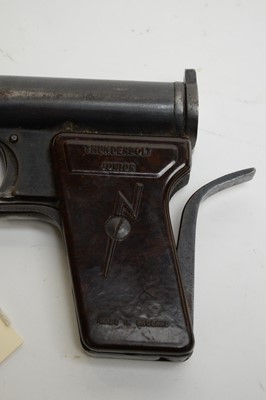Lot 1268 - Thunderbolt Junior air pistol.