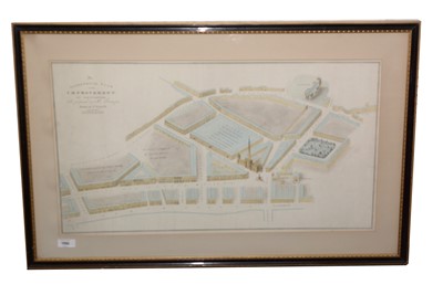 Lot 196 - W. E & H Mitchell after Thomas Sopwith - lithograph.