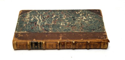 Lot 809 - The History of Berwick upon Tween and its Vicinity