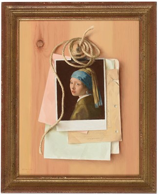 Lot 339 - Gerald Norden - oil.