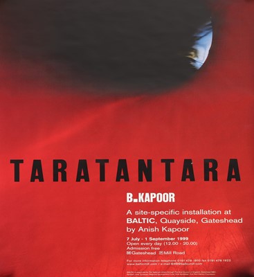 Lot 936 - After Anish Kapoor - poster