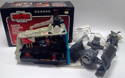 Lot 1050 - Star Wars Darth Vader's items