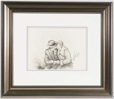 Lot 960 - Jeff Rowland - Pencil
