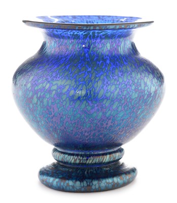 Lot 607 - Loetz vase