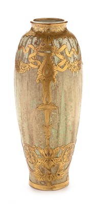 Lot 720 - Pierre-Adrien Dalpayrat vase