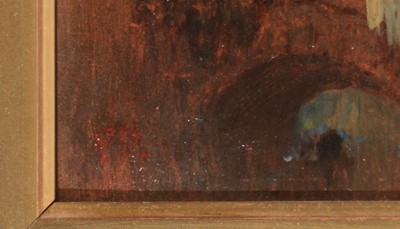 Lot 389 - Paul Marny - oil.