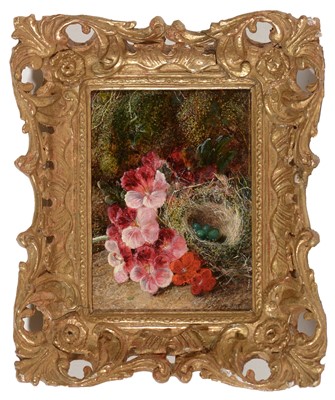 Lot 400 - George Clare - oil.