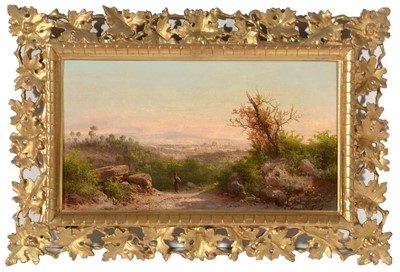 Lot 391 - Guido Agostini - oil.
