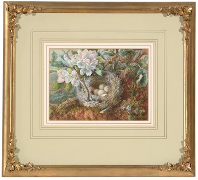 Lot 322 - W* Hull - watercolour.