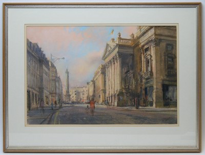 Lot 279 - Walter Holmes - pastel
