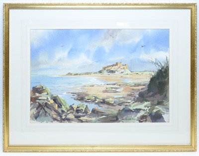 Lot 301 - Ronald Moore - watercolour