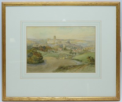Lot 304 - Richard Henry Wright - watercolour