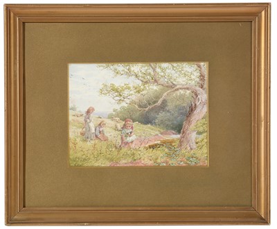 Lot 308 - Horace Hammond - watercolour.