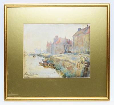 Lot 306 - William Kay Blacklock - watercolour