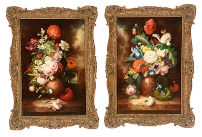 Lot 402 - Late 19th Century European School - oil.